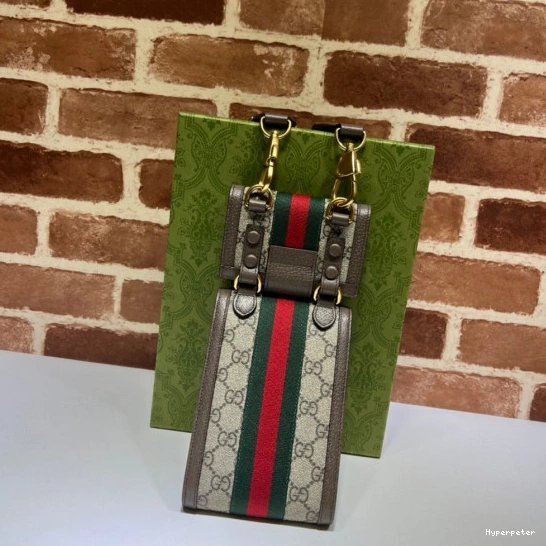 Hyperpeter detachable GUCCI GG wallet Ophidia and bag mini 0810